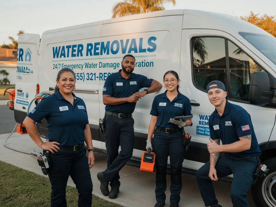 Water Removal company in Mountain, WI