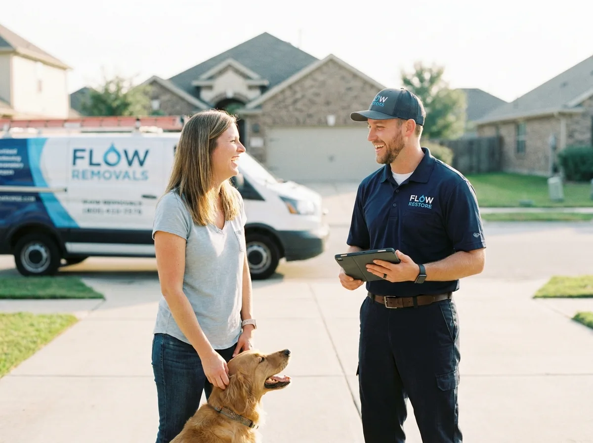 Water Removal Mountain, WI FAQs
